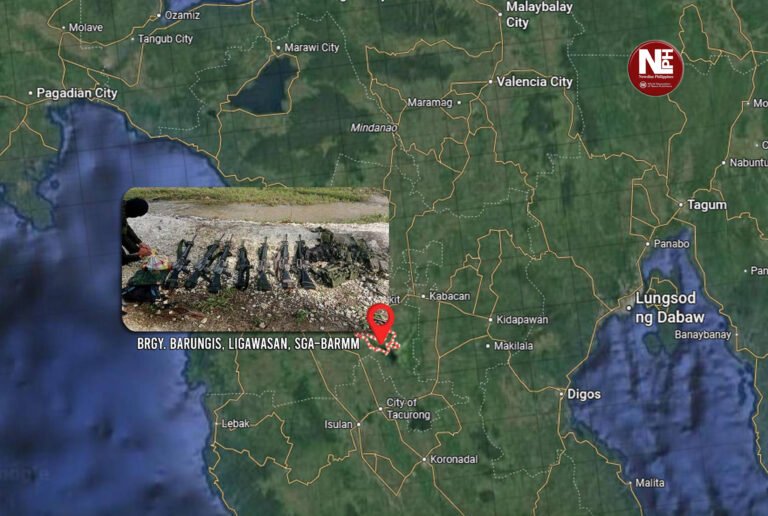 Troops step in as clan feud rocks SGA-BARMM village