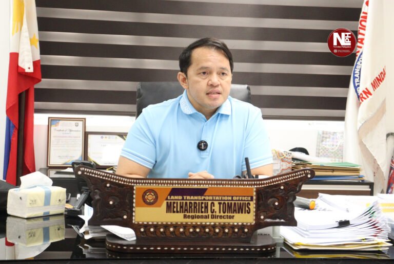 Accountability drive: LTO grounds Soccsksargen chief amid corruption probe