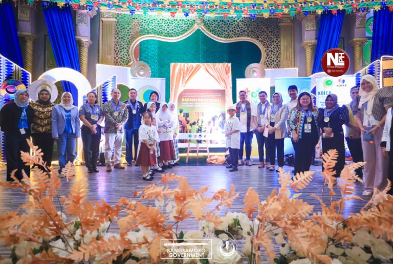BARMM launches guidebook to protect children caught in conflict