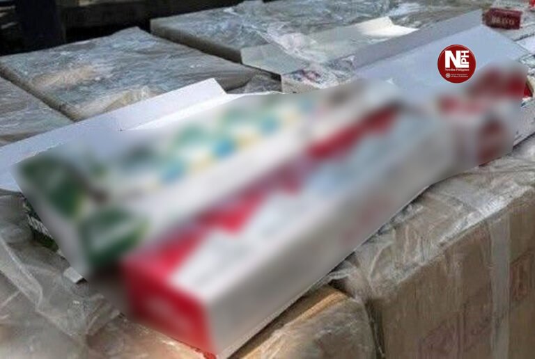 Cops intercept P806K smuggled cigarettes; boat abandoned in Basilan, driver nabbed in Maguindanao