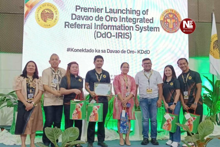 Davao de Oro rolls out faster, fully digital health referral system