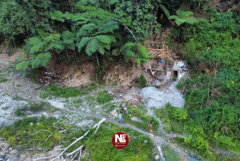 Davao Oriental steps up defense of Sumlog River as illegal mining resurfaces