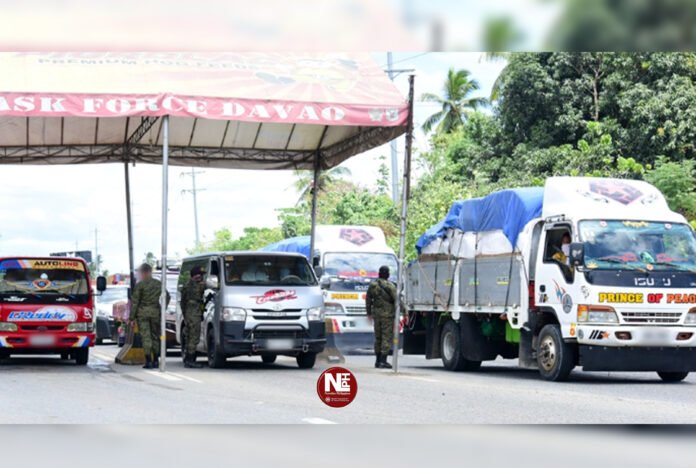 DAVAO PUSHES