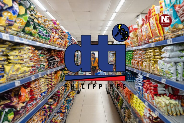 DTI imposes 60-day price freeze nationwide after Typhoon Tino