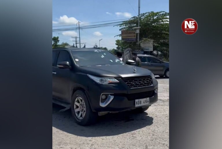 Ex-Maguindanao Sur exec dodges bullets, fights back in Tacurong ambush