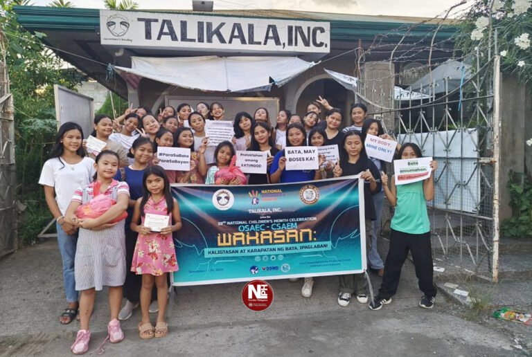 Girls Speak Out: Davao’s young voices highlight urgent child protection gaps