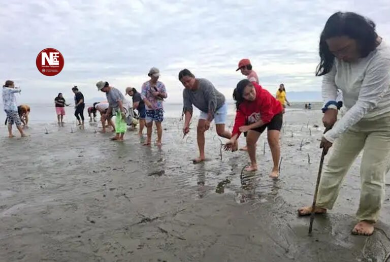 Globe empowers Mindanao youth, protects coasts through digital and green initiatives