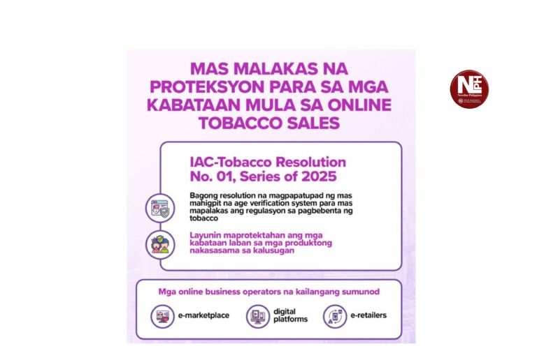 Gov’t tightens online tobacco sales rules to protect minors