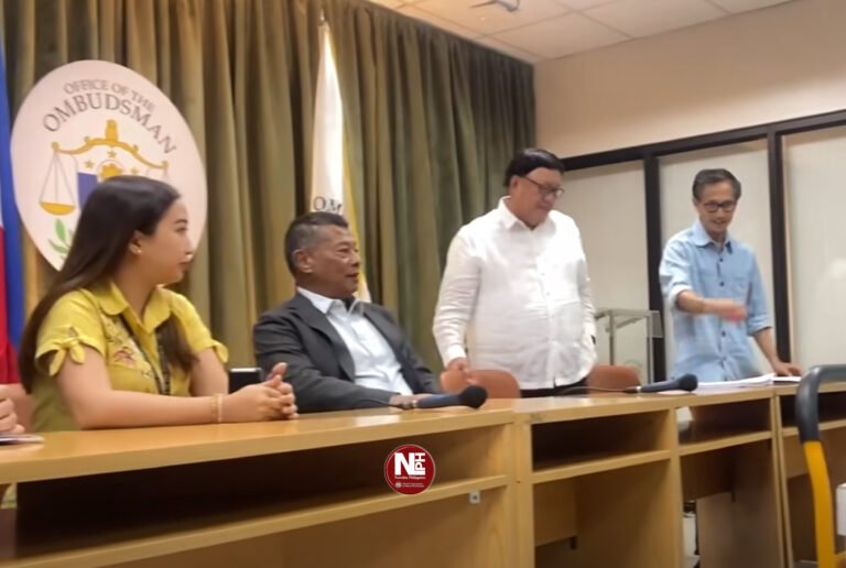 ICI, DPWH refer plunder raps vs 8 lawmakers to Ombudsman in Massive Infrastructure probe