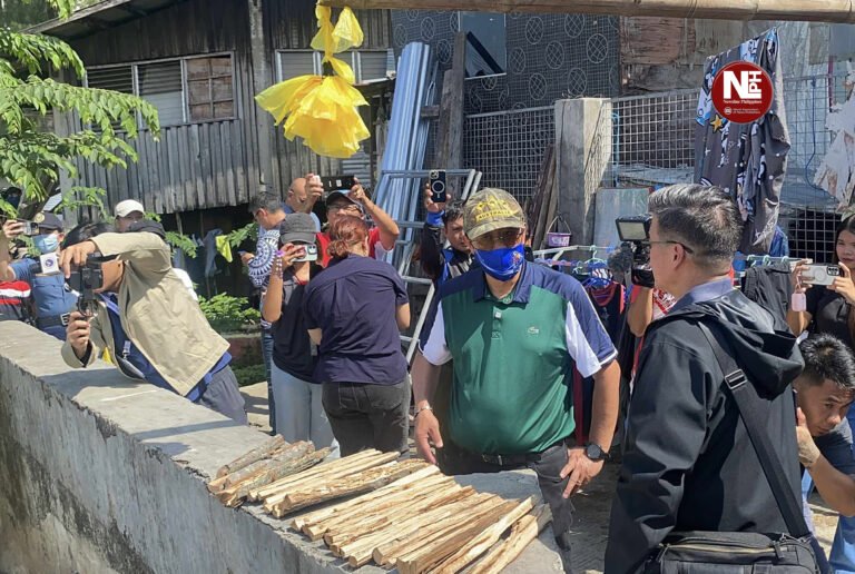 ICI to review contract of damaged flood control project in Davao