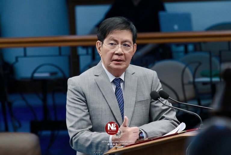 Lacson: Military ‘reset’ a dangerous, unconstitutional move