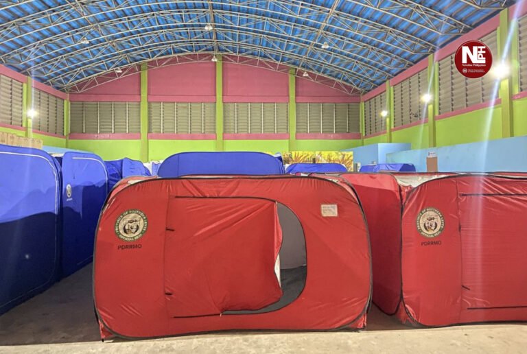 DILG orders LGUs to complete evacuation ahead of potential Super Typhoon Uwan
