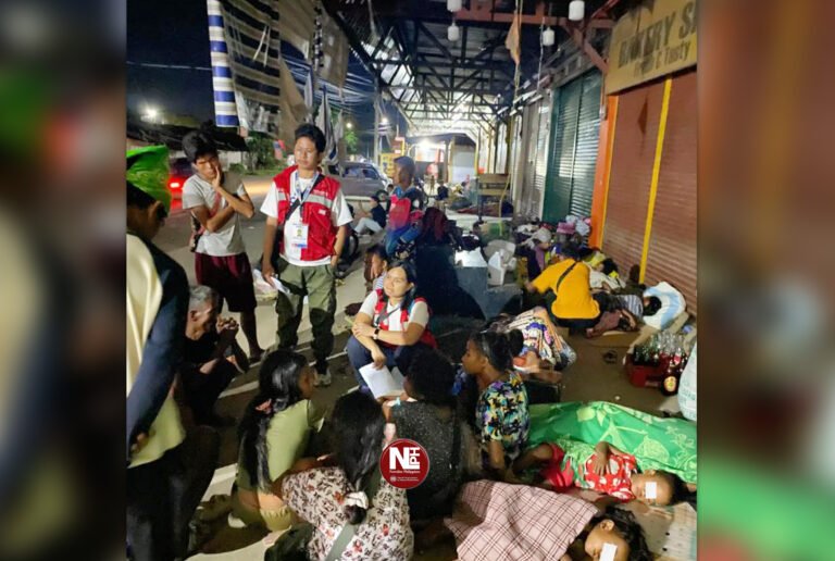 Life on the Streets: DSWD-11 aids 124 amid rising risks for women, girls