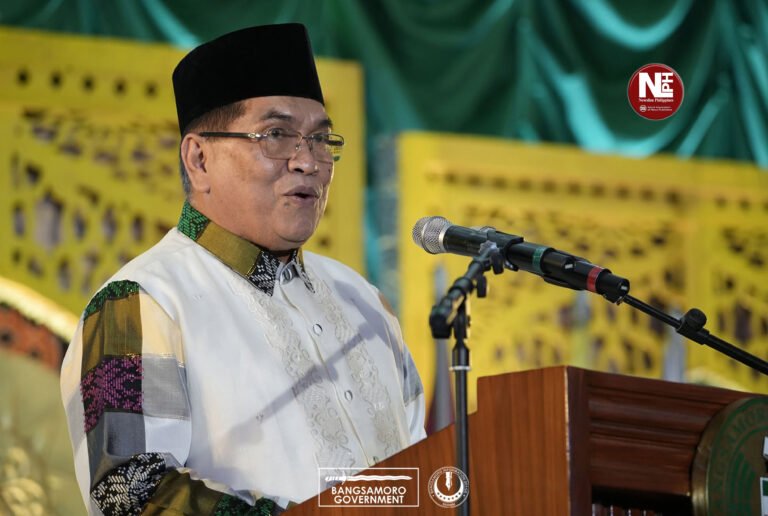 Macacua to Bangsamoro youth: Lead with faith, integrity, and purpose