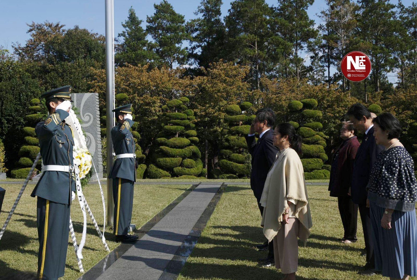 MARCOS HONORS