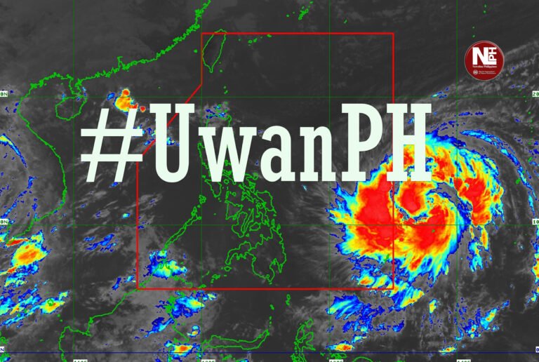 Mindanao urged to brace as ‘Uwan’ nears PH