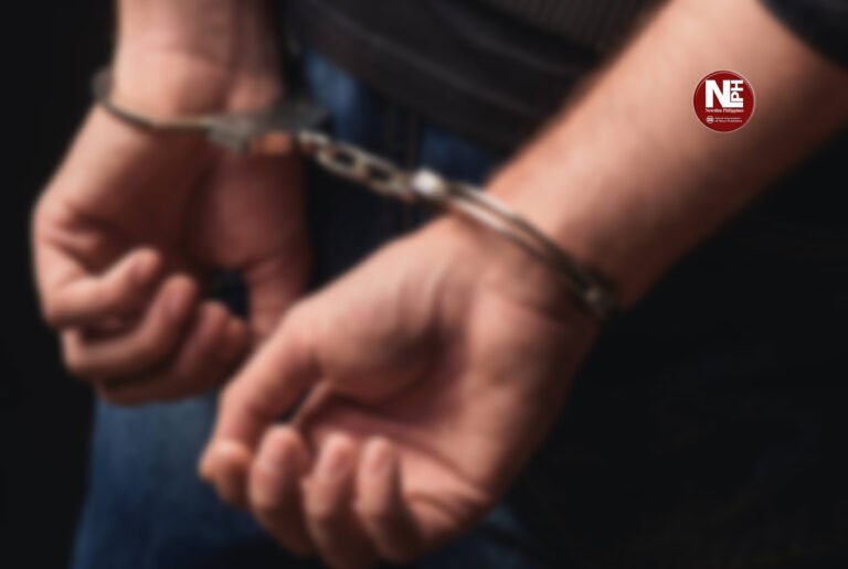 Most wanted man in Davao Region falls in Davao del Norte