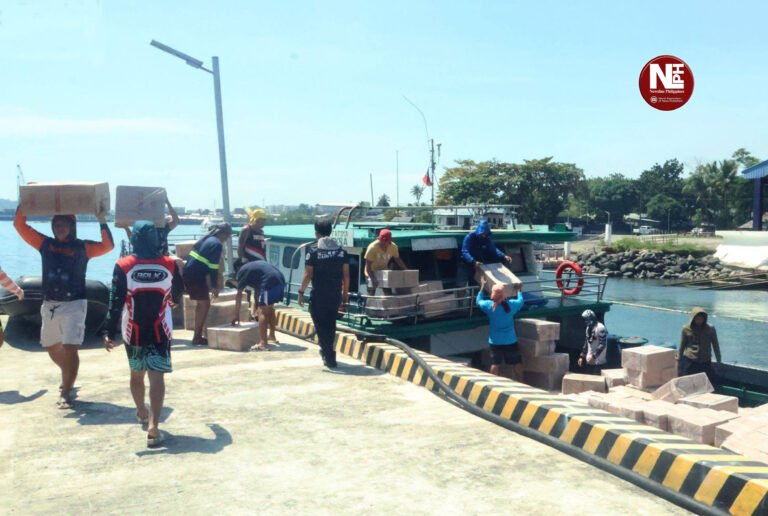 Navy seizes ₱43.5M in smuggled cigarettes off Davao del Sur
