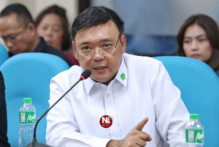 No One is Above the Law: Gov’t seeks Interpol Red Notice for Harry Roque