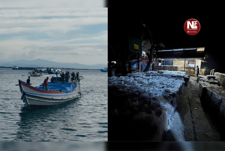 PNP foils P21-M cigarette smuggling attempt off Sta. Cruz Island, nabs 7