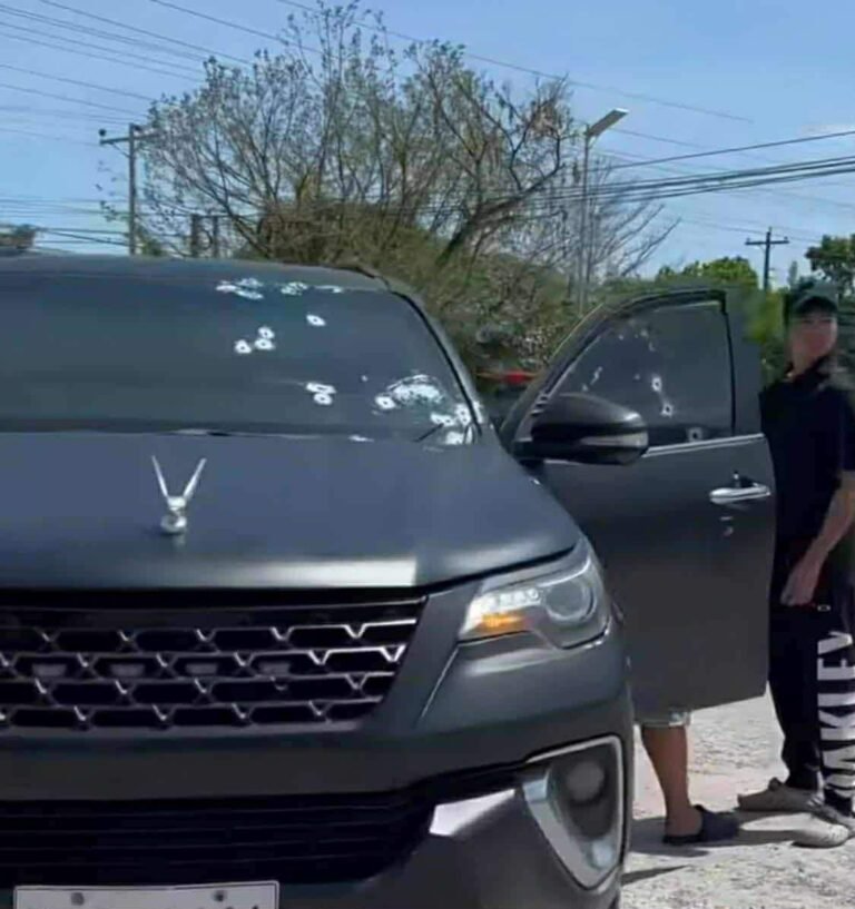 Former Maguindanao del Sur Board Member Survives Daylight Ambush in Tacurong