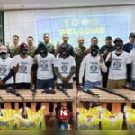 9 extremists lay down arms in Maguindanao Norte, highlighting gains in community peace efforts