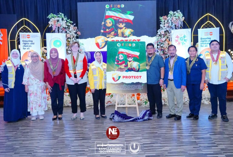 BARMM launches iProtect system to cut delays, strengthen justice for GBV survivors