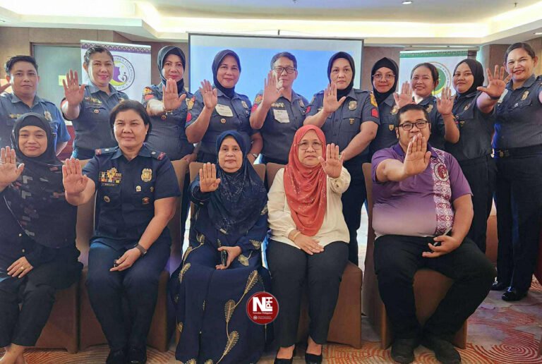 BARMM trains Women’s Desk Officers to strengthen support for GBV survivors
