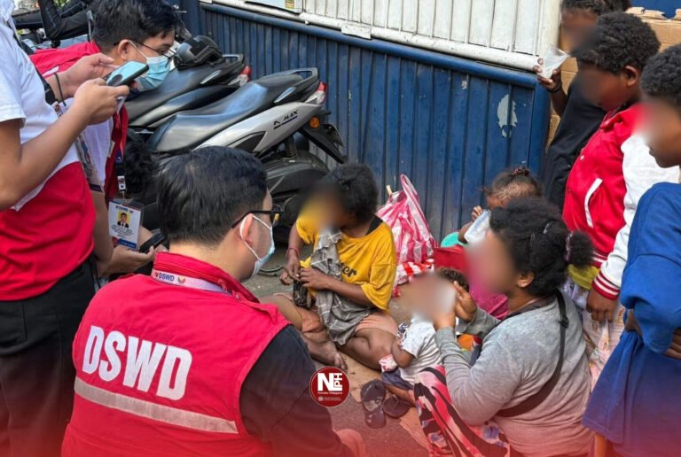 DSWD’s ‘Pag-abot’ steps in after abducted toddler used for begging