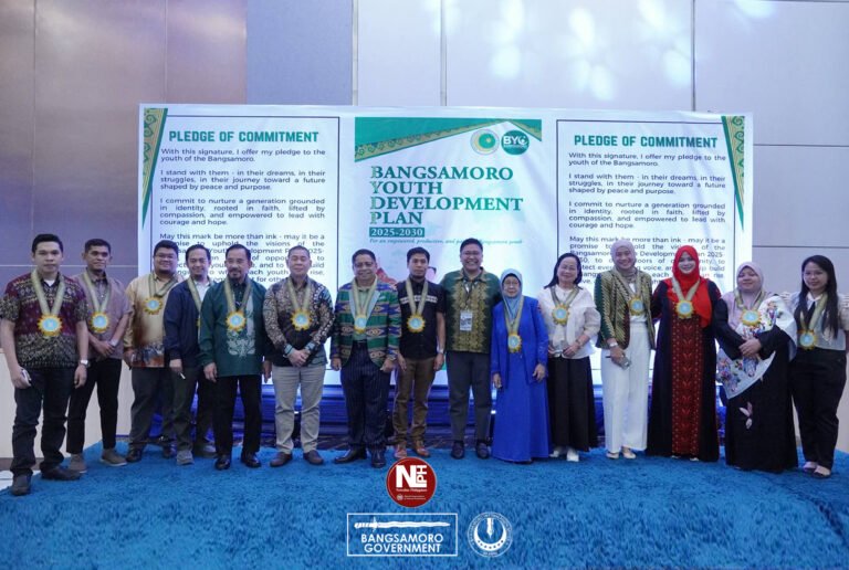 From youth voices to action: BARMM rolls out 5-year plan for inclusive change
