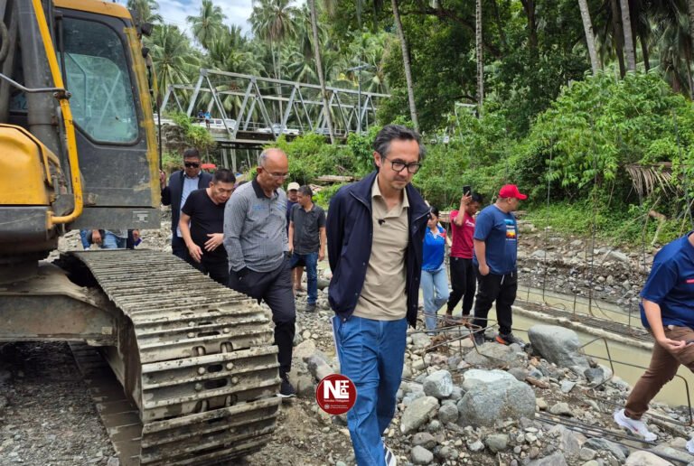 ‘Ghost Project’ in Davao Occ. sparks manhunt; 9 Discaya Firms shut down
