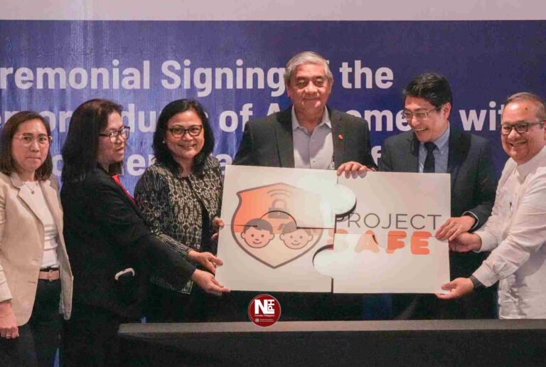 Iligan City launches ‘Project Safe’ to protect, heal young survivors of Online Abuse