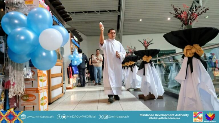 OFW Airport Lounge opens in Davao, first outside Luzon