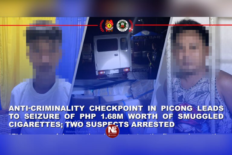 Inside BARMM’s cigarette-smuggling corridors: Lanao del Sur haul exposes old routes, new tactics