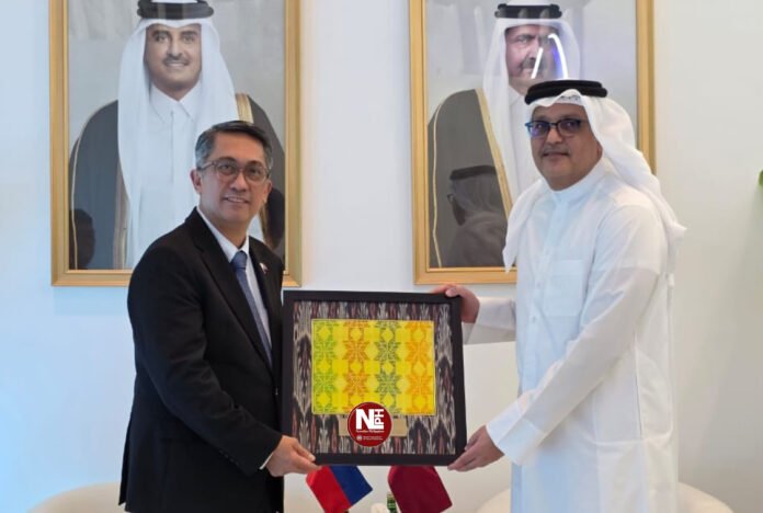 MINDANAO QATAR