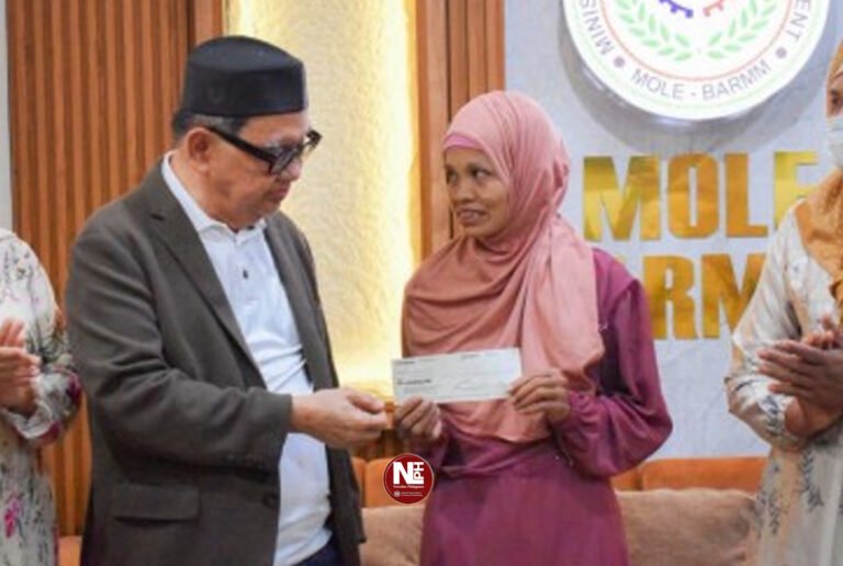 MOLE-BARMM livelihood aid lifts rural families