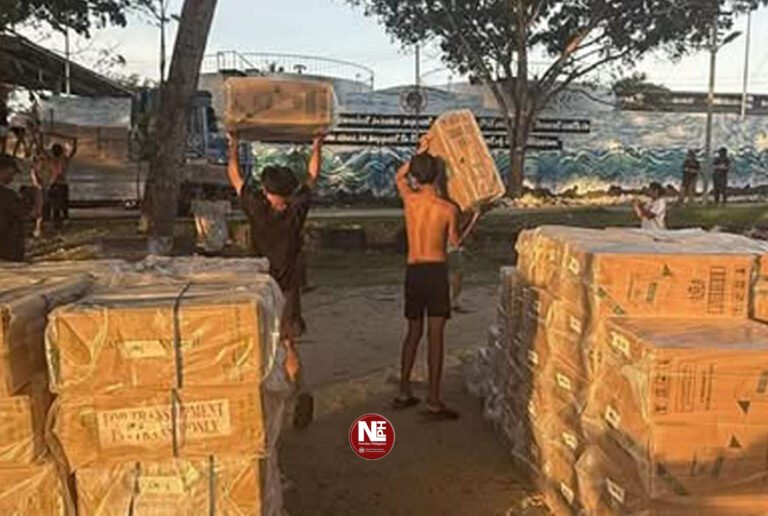 Navy busts P39.8M smuggling ops, boosts coastal safety in Zamboanga, Basilan