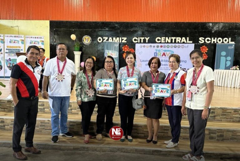 New teen hubs bring hope, safe spaces to Ozamiz learners