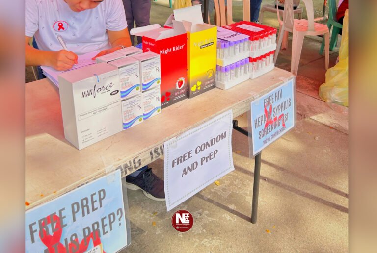 NorMin marks World AIDS Day with testing drive, renewed call to uphold PLHIV rights