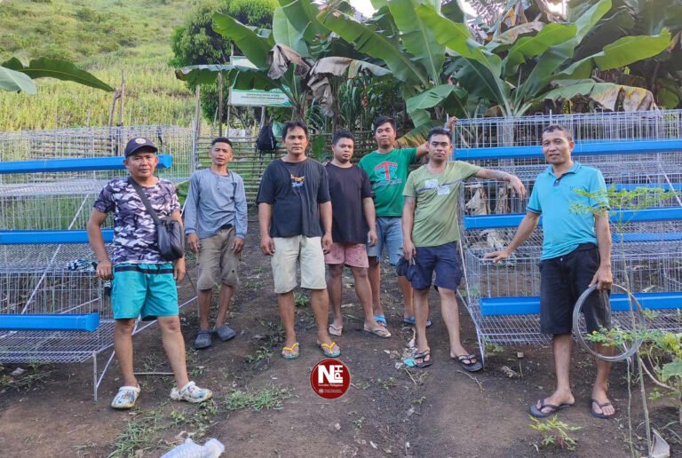 P10-M agri-aid reaches Davao Occidental — farmers say support is long overdue in a region battling inequality, youth outmigration