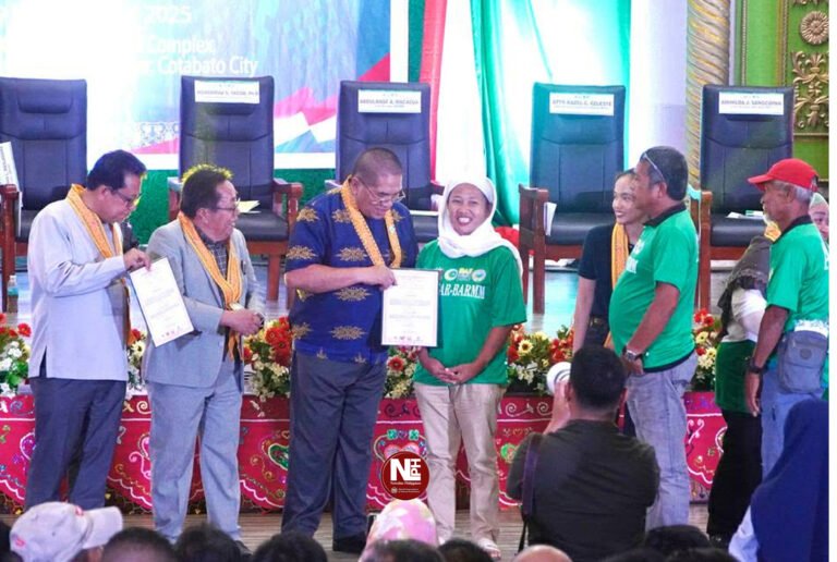 ₱36-M debt wiped out, 1,036 land titles awarded: Thousands of BARMM farmers finally freed from decades of burden