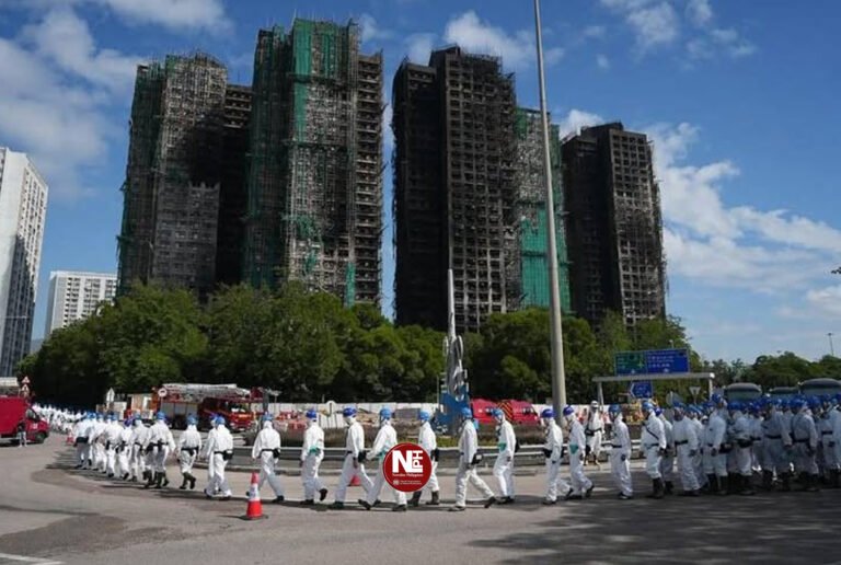 Pinay OFW killed in Hong Kong blaze; another hurt after saving infant