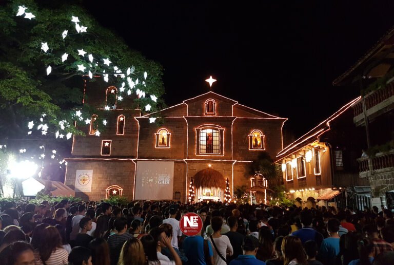 PNP on heightened alert nationwide for Simbang Gabi