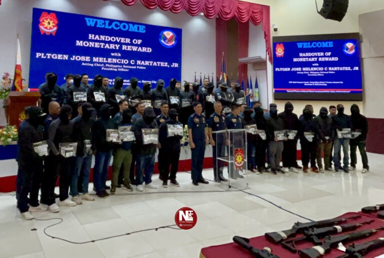 PNP releases ₱10.6-M bounty to crime tipsters, but transparency and rights safeguards remain unclear