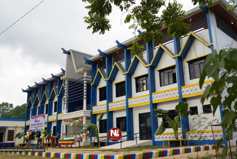 Safer housing, better learning: BARMM opens P20-M SSC dorm