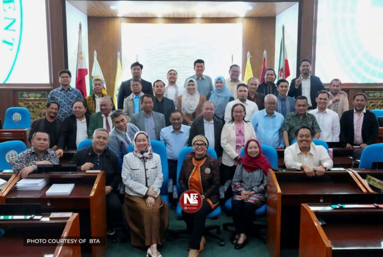 Bangsamoro Parliament Removes NOTA, Revises Electoral Code Ahead of First Parliamentary Polls