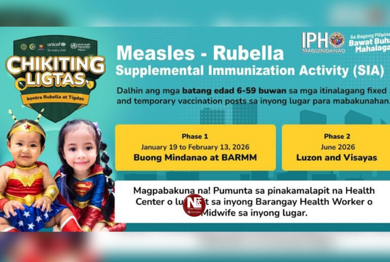 ‘We don’t want to bury another child’: BARMM moves to vaccinate 577,000 children after deadly measles outbreak