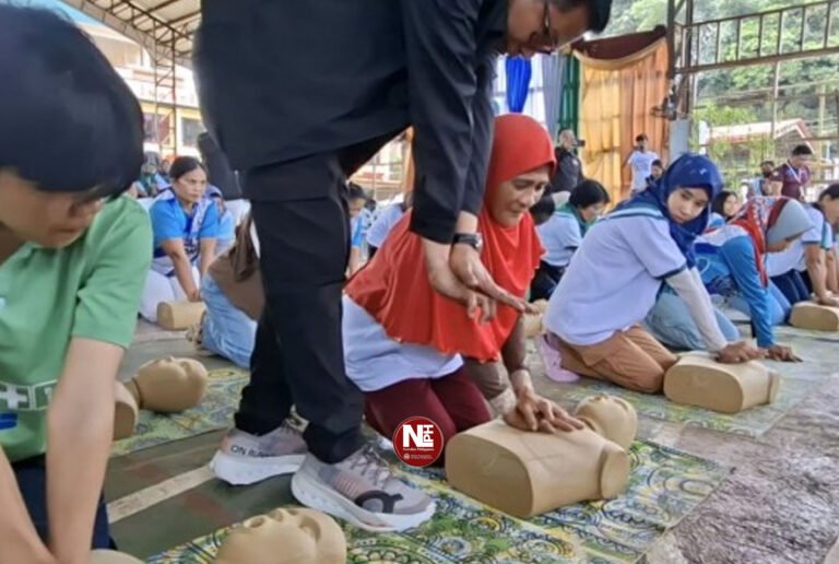 Basilan Health Exec: CPR Can Mean Life or Death Where Specialists Are Out of Reach