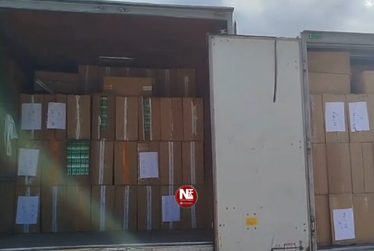 BIR seizes ₱516.8-M illicit cigarettes; Senate flags Mindanao ports in smuggling probe