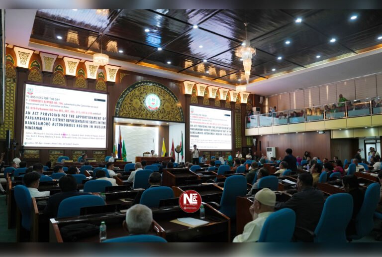 Peace Adviser lauds passage of BARMM Redistricting Law, backs credible 2026 Bangsamoro Polls